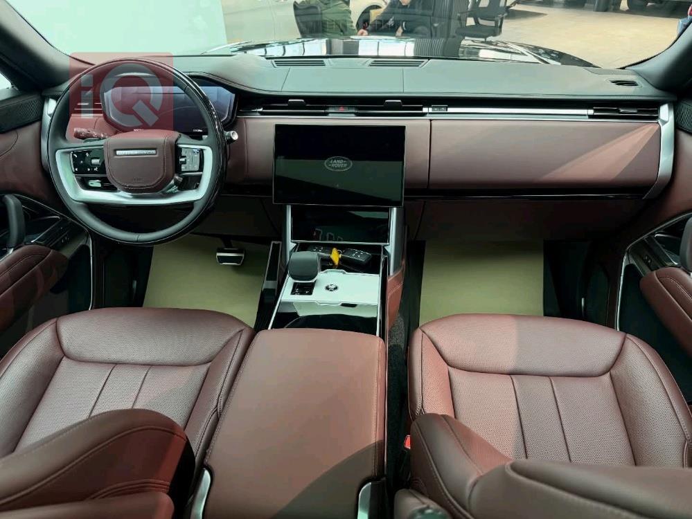 لاند روفر رانج روفر فوج